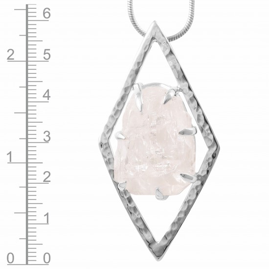 Danburite Pendant