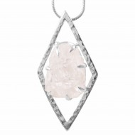 Danburite Pendant