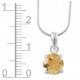 Citrine Pendant Citrine Pendant