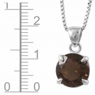 Smoky Quartz Pendant Smoky Quartz Pendant