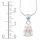 Clear Quartz Pendant Clear Quartz Pendant