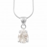 Clear Quartz Pendant