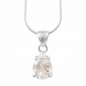 Clear Quartz Pendant