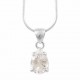 Clear Quartz Pendant Clear Quartz Pendant