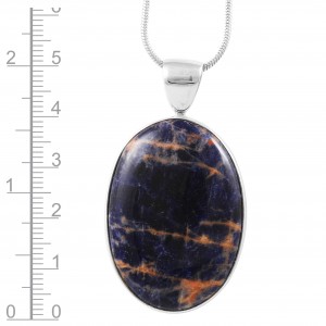 Sodalite Pendant