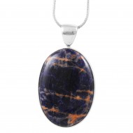Sodalite Pendant
