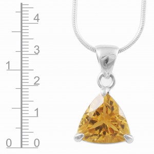 Citrine Pendant