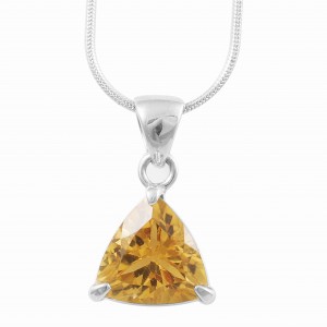 Citrine Pendant