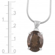 Smoky Quartz Pendant Smoky Quartz Pendant