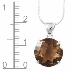Smoky Quartz Pendant Smoky Quartz Pendant