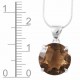 Smoky Quartz Pendant