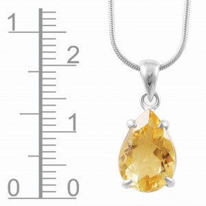 Citrine Pendant Citrine Pendant
