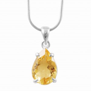 Citrine Pendant