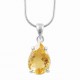 Citrine Pendant Citrine Pendant