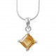 Citrine Pendant Citrine Pendant
