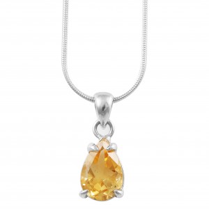 Citrine Pendant
