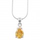 Citrine Pendant Citrine Pendant