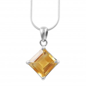 Citrine Pendant