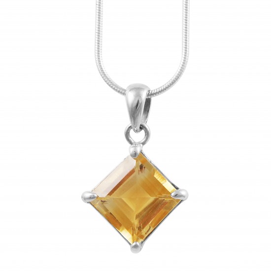 Citrine Pendant Citrine Pendant