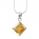 Citrine Pendant Citrine Pendant