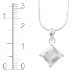 Clear Quartz Pendant