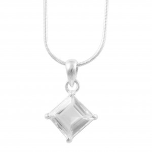 Clear Quartz Pendant