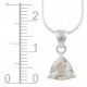 Clear Quartz Pendant