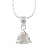 Clear Quartz Pendant