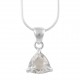 Clear Quartz Pendant