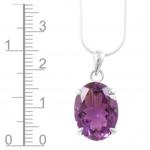 Amethyst Pendant