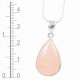 Rose Quartz Pendant Rose Quartz Pendant