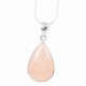 Rose Quartz Pendant Rose Quartz Pendant