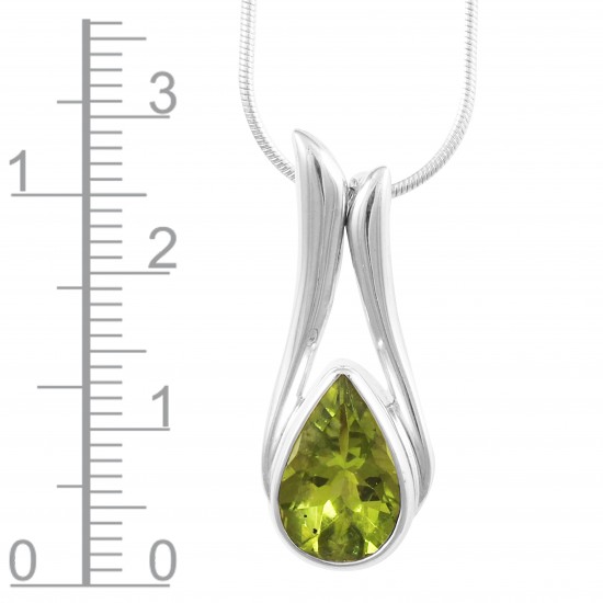 Peridot Pendant Peridot Pendant