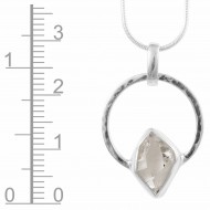 Herkimer Diamond Pendant