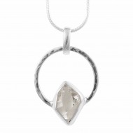 Herkimer Diamond Pendant