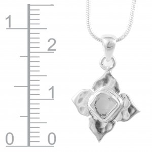 Herkimer Diamond Pendant