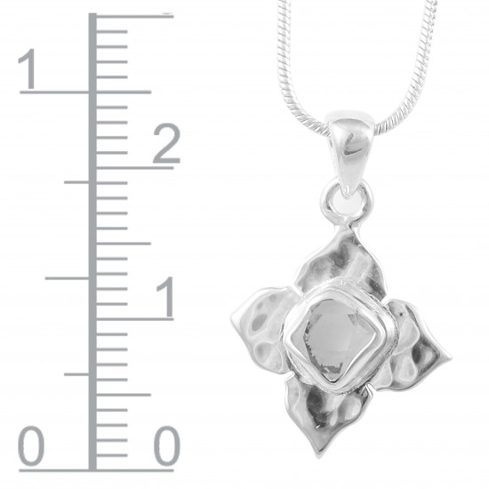 Herkimer Diamond Pendant Herkimer Diamond Pendant