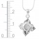 Herkimer Diamond Pendant Herkimer Diamond Pendant