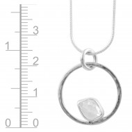 Herkimer Diamond Pendant
