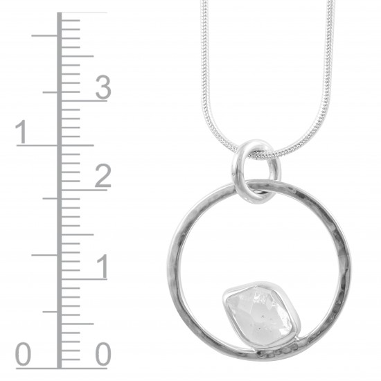 Herkimer Diamond Pendant Herkimer Diamond Pendant