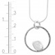 Herkimer Diamond Pendant Herkimer Diamond Pendant