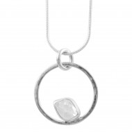 Herkimer Diamond Pendant