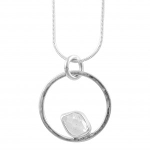 Herkimer Diamond Pendant