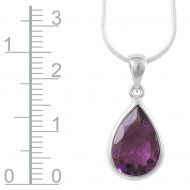 Amethyst Pendant