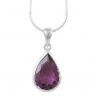 Amethyst Pendant
