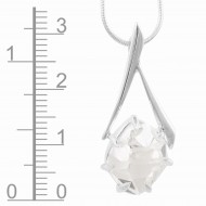 Herkimer Diamond Pendant