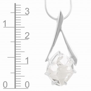 Herkimer Diamond Pendant