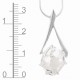 Herkimer Diamond Pendant