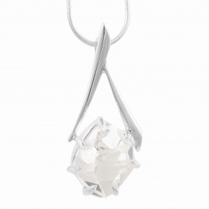Herkimer Diamond Pendant