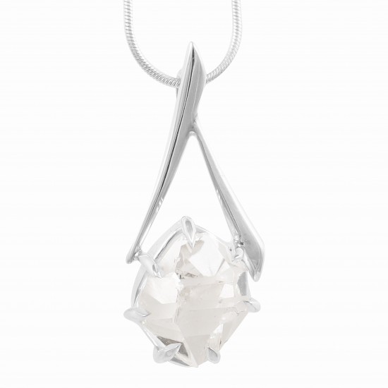 Herkimer Diamond Pendant